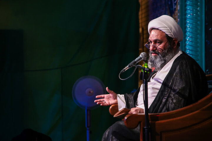 تصاویر/ مراسم ماه مبارک رمضان هیئت ضد صهیونیستی انصار ولایت دارالعباده یزد