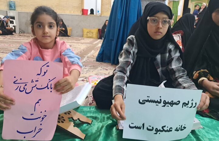 تصاویر/ سومبن شب محفل قرآنی دختران دوراهک