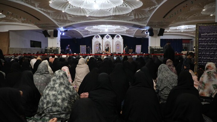 تصاویر|ویژه برنامه یک ظهر بهاری در اصفهان