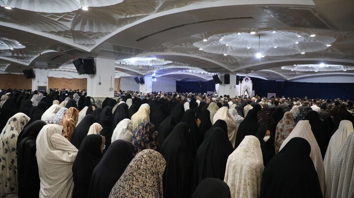 تصاویر|ویژه برنامه یک ظهر بهاری در اصفهان