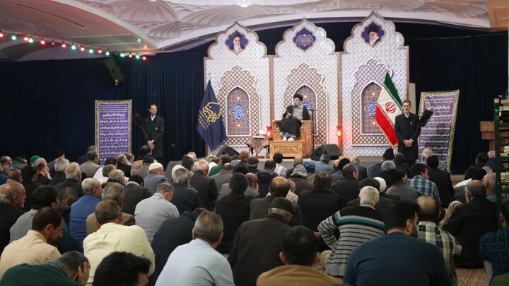 تصاویر|ویژه برنامه یک ظهر بهاری در اصفهان