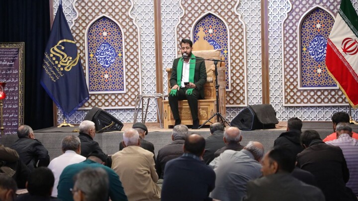 تصاویر|ویژه برنامه یک ظهر بهاری در اصفهان