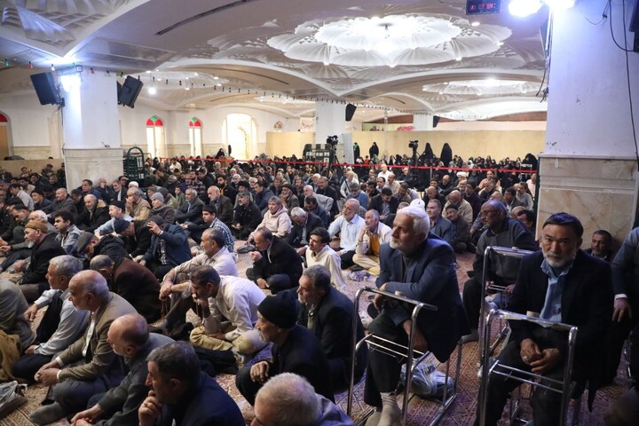 تصاویر|ویژه برنامه یک ظهر بهاری در اصفهان