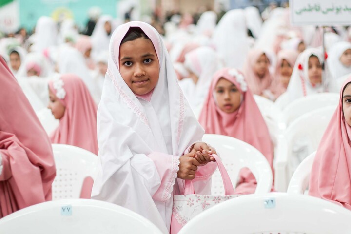 تصاویر| همایش روزه اولی در هفدمین نمایشگاه قرآن بیرجند