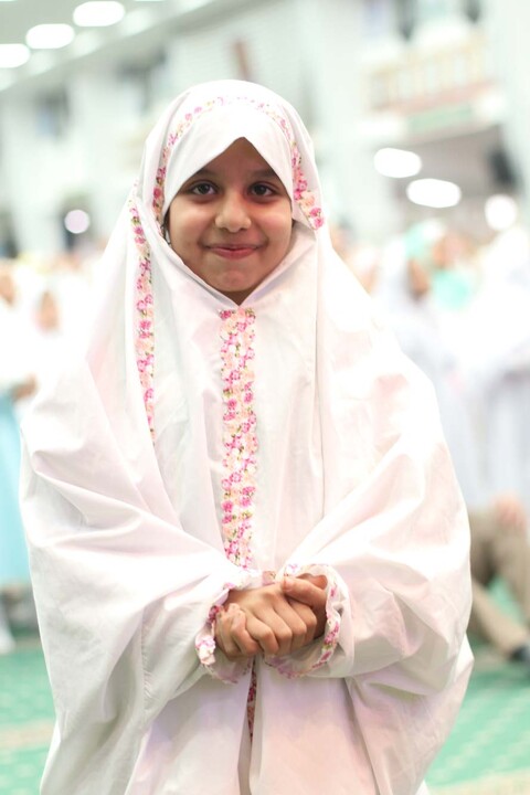 تصاویر| همایش روزه اولی در هفدمین نمایشگاه قرآن بیرجند