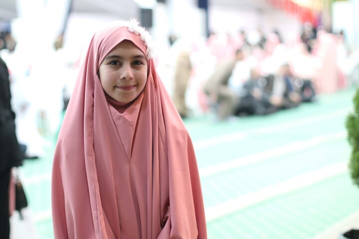 تصاویر| همایش روزه اولی در هفدمین نمایشگاه قرآن بیرجند