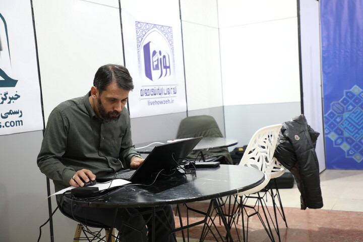 تصاویر/ سی و دومین نمایشگاه