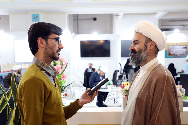 تصاویر/ سی و دومین نمایشگاه