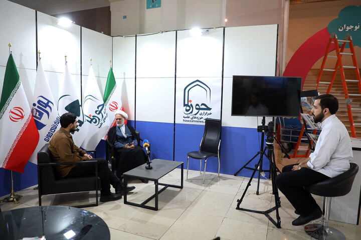 تصاویر/ سی و دومین نمایشگاه