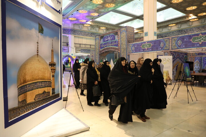 تصاویر/ سی و دومین نمایشگاه