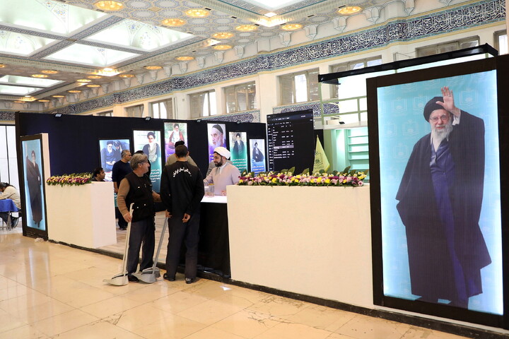 تصاویر/ سی و دومین نمایشگاه