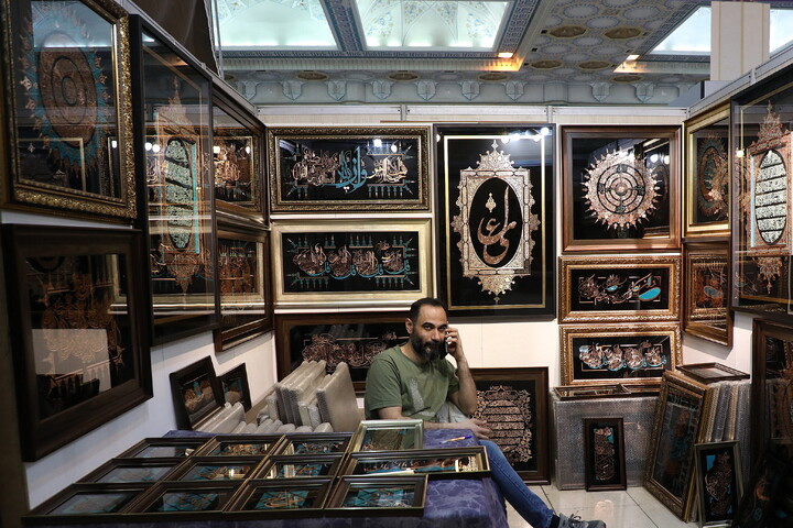 تصاویر/ سی و دومین نمایشگاه