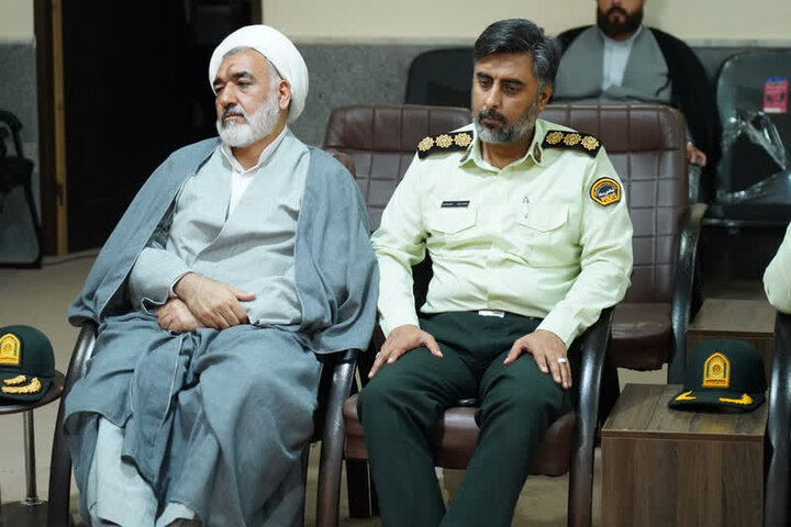 تصاویر/ نشست ستاد امر به معروف و نهی از منکر استان بوشهر