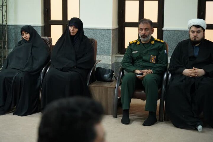 تصاویر/ نشست ستاد امر به معروف و نهی از منکر استان بوشهر