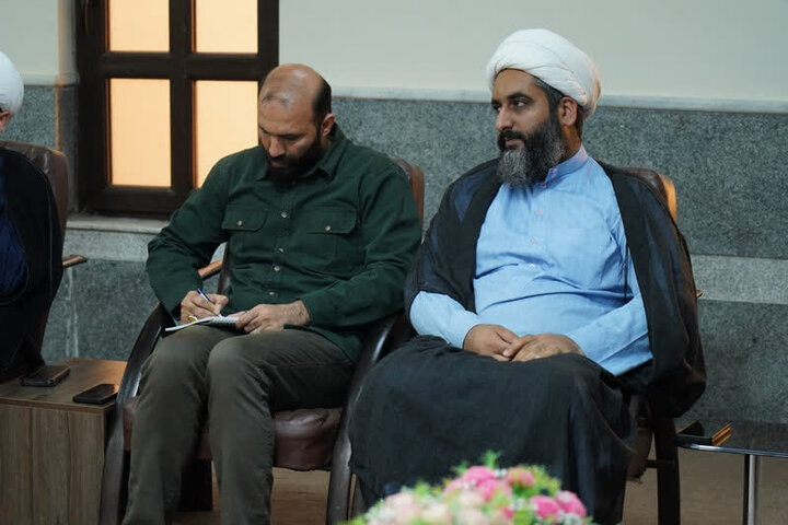 تصاویر/ نشست ستاد امر به معروف و نهی از منکر استان بوشهر