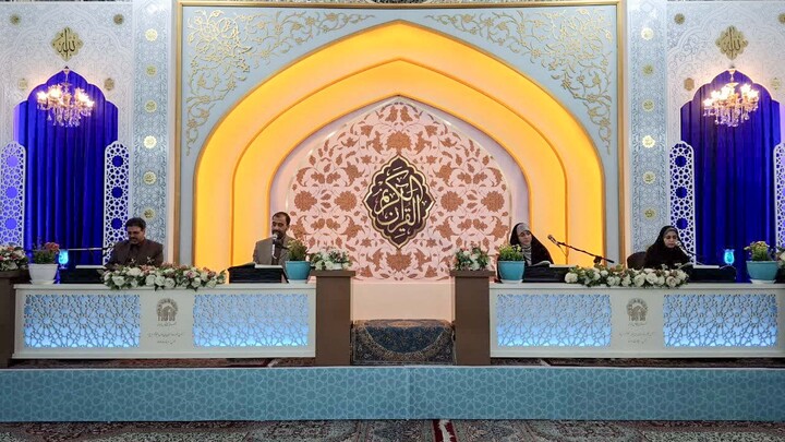 تصاویر| جشنواره «مشکات» در آستان حسین بن موسی الکاظم(ع)