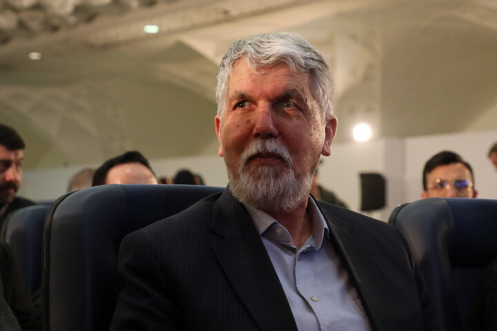 تصاویر/ آیین افتتاحیه  سی و سومین نمایشگاه بین المللی قرآن کریم