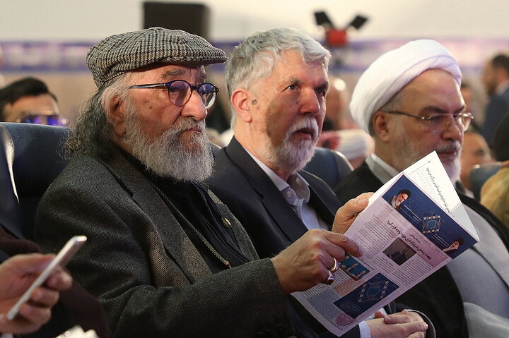 تصاویر/ آیین افتتاحیه  سی و سومین نمایشگاه بین المللی قرآن کریم