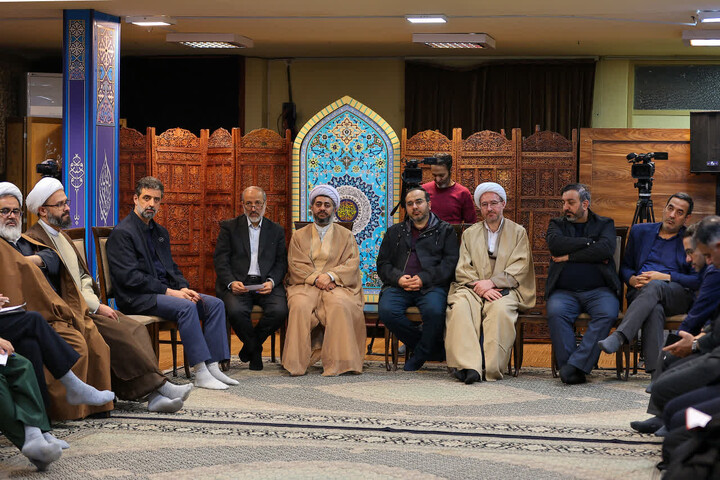 تصاویر | یکصد و سی و هفتمین جلسه شورای فرهنگ عمومی استان آذربایجان شرقی