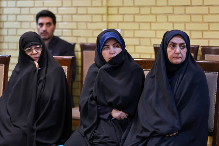 تصاویر | یکصد و سی و هفتمین جلسه شورای فرهنگ عمومی استان آذربایجان شرقی