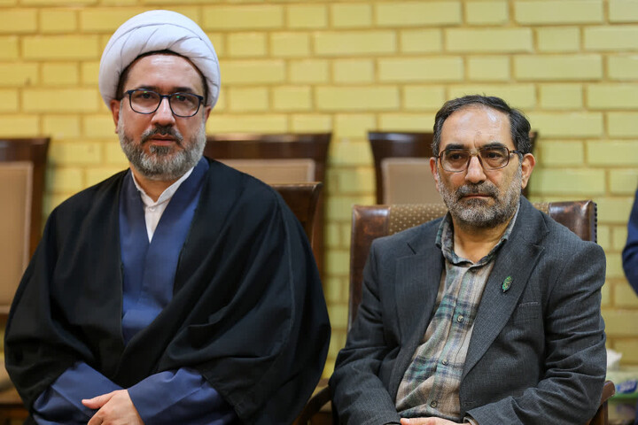 تصاویر | یکصد و سی و هفتمین جلسه شورای فرهنگ عمومی استان آذربایجان شرقی