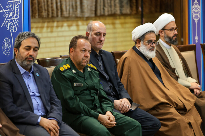 تصاویر | یکصد و سی و هفتمین جلسه شورای فرهنگ عمومی استان آذربایجان شرقی