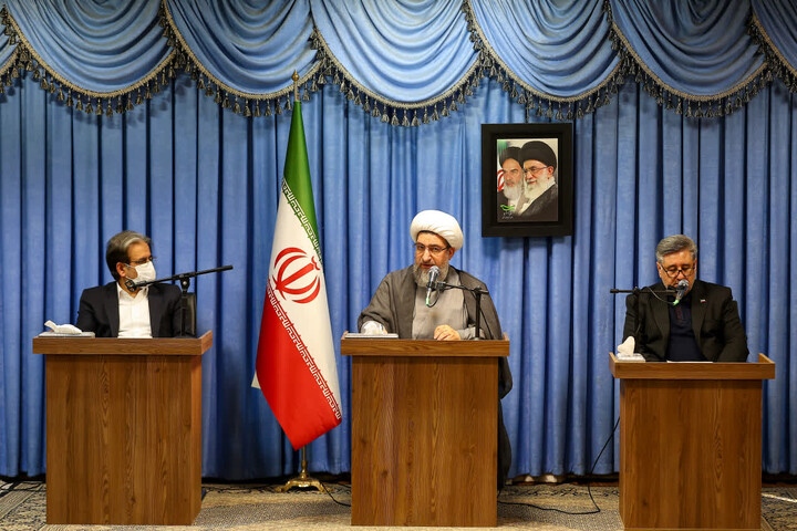 تصاویر | یکصد و سی و هفتمین جلسه شورای فرهنگ عمومی استان آذربایجان شرقی