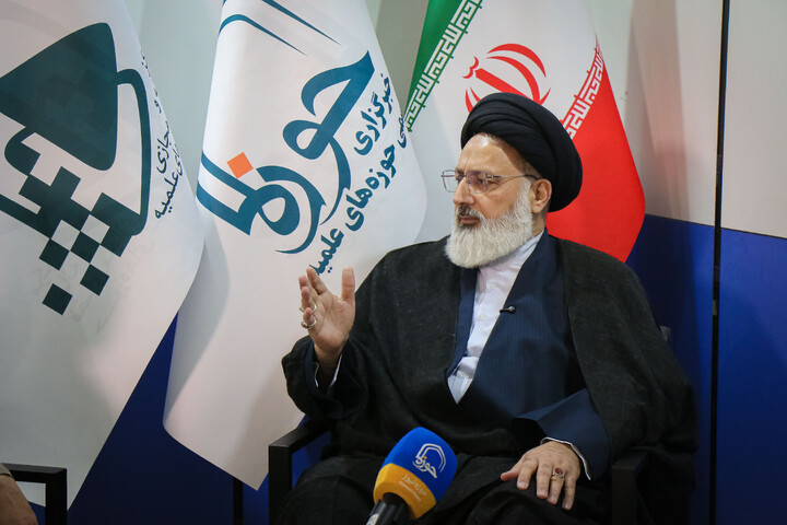 تصاویر/ افتتاحیه سی و سومین دوره نمایشگاه بین‌المللی قرآن کریم