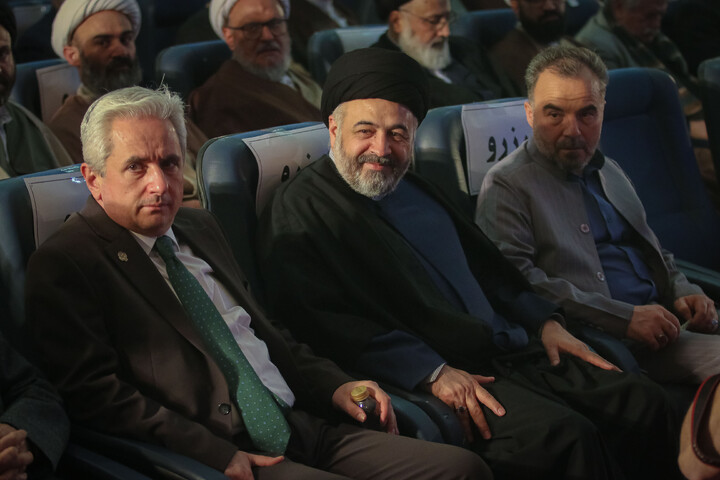 تصاویر/ افتتاحیه سی و سومین دوره نمایشگاه بین‌المللی قرآن کریم