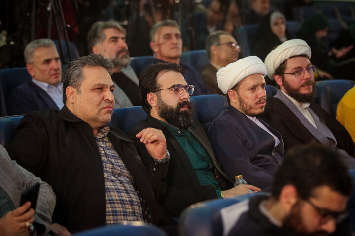 تصاویر/ افتتاحیه سی و سومین دوره نمایشگاه بین‌المللی قرآن کریم