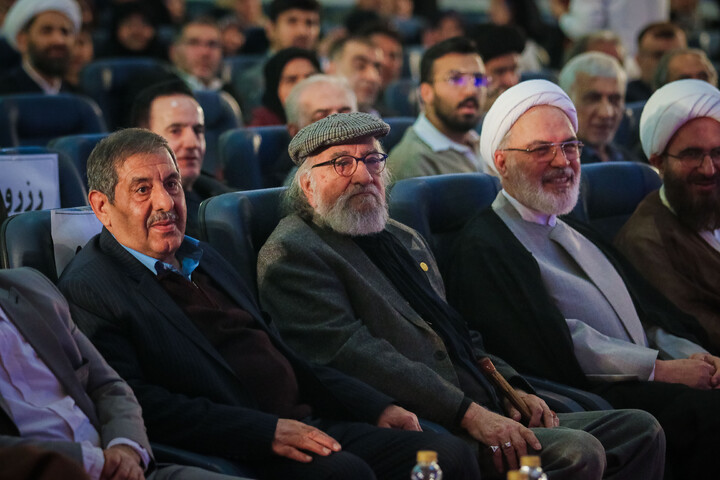 تصاویر/ افتتاحیه سی و سومین دوره نمایشگاه بین‌المللی قرآن کریم