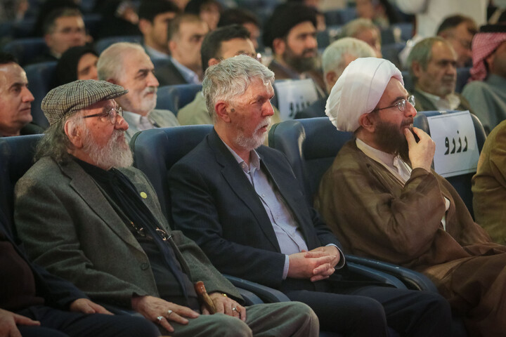 تصاویر/ افتتاحیه سی و سومین دوره نمایشگاه بین‌المللی قرآن کریم