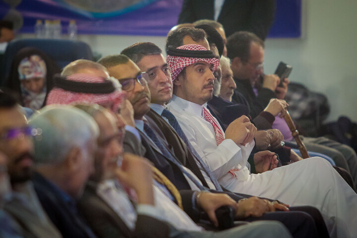 تصاویر/ افتتاحیه سی و سومین دوره نمایشگاه بین‌المللی قرآن کریم