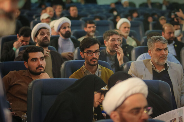 تصاویر/ افتتاحیه سی و سومین دوره نمایشگاه بین‌المللی قرآن کریم