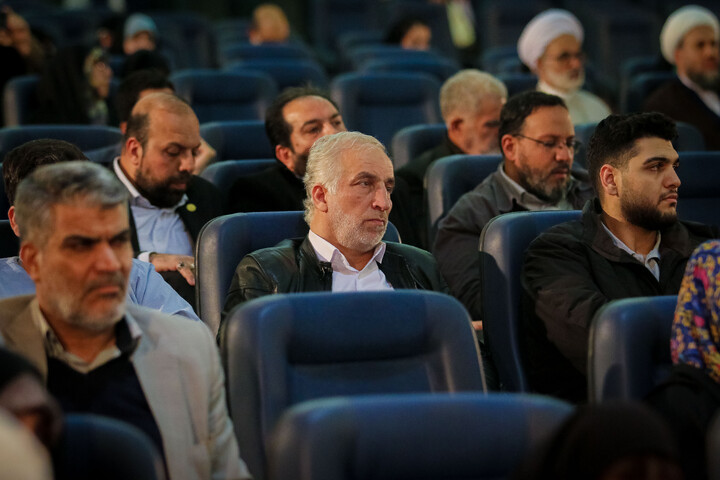 تصاویر/ افتتاحیه سی و سومین دوره نمایشگاه بین‌المللی قرآن کریم