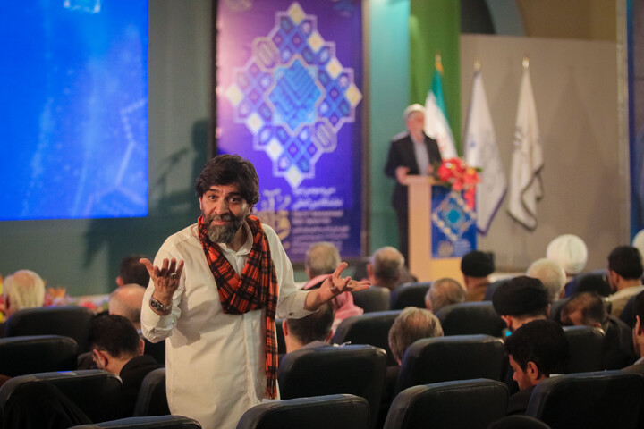 تصاویر/ افتتاحیه سی و سومین دوره نمایشگاه بین‌المللی قرآن کریم