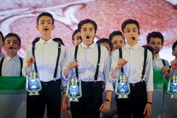 تصاویر/ افتتاحیه سی و سومین دوره نمایشگاه بین‌المللی قرآن کریم