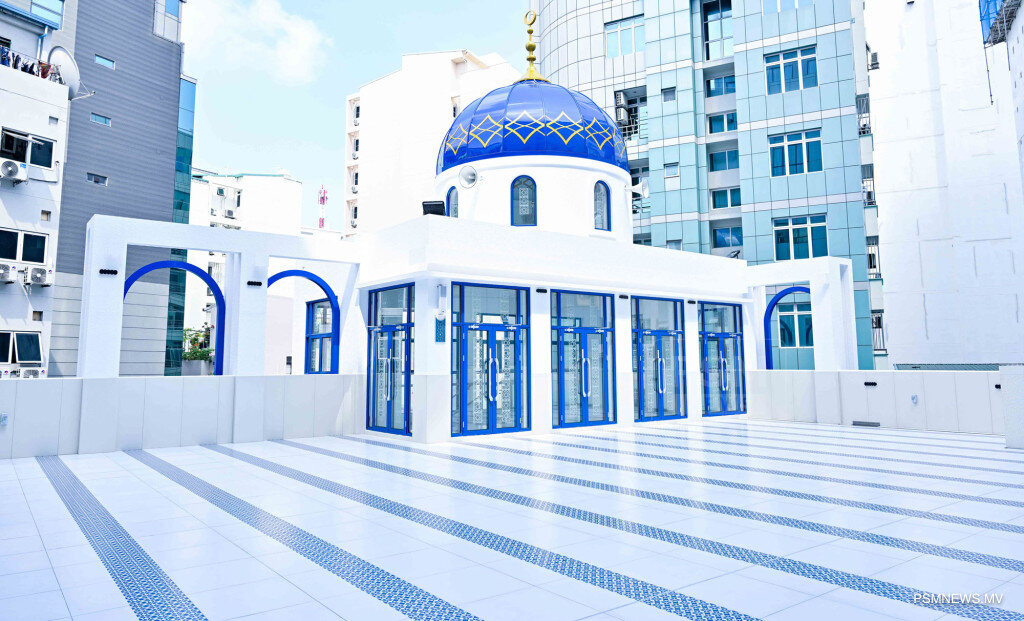 Maldives Accelerates Islamic Infrastructure Expansion