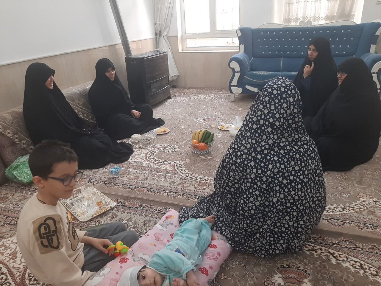 گامی در راستای تحقق سیاست جوانی جمعیت در میبد