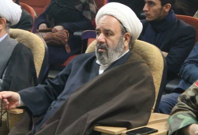 Cleric: U.S. Military Presence Aimed at Shielding Israel, Weakening Iran