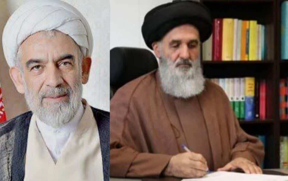 تسلیت رئیس سازمان عقیدتی سیاسی وزارت دفاع به معاون امور بین الملل دفتر مقام معظم رهبری