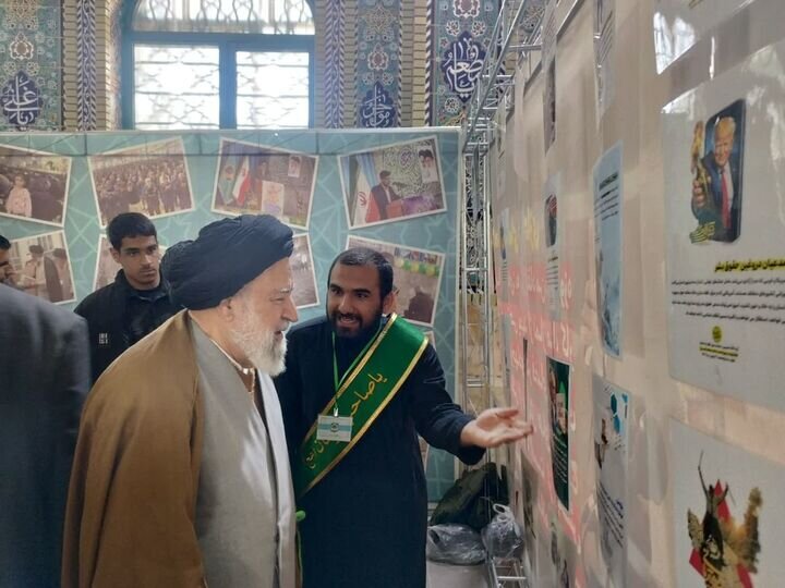 موکب رسانه‌ای ستاد نماز جمعه یاسوج آغاز به کار کرد