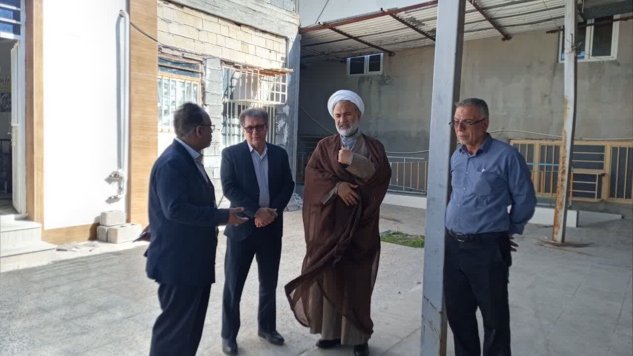 افتتاح آشپزخانههای اطعام مهدوی در برازجان+ عکس