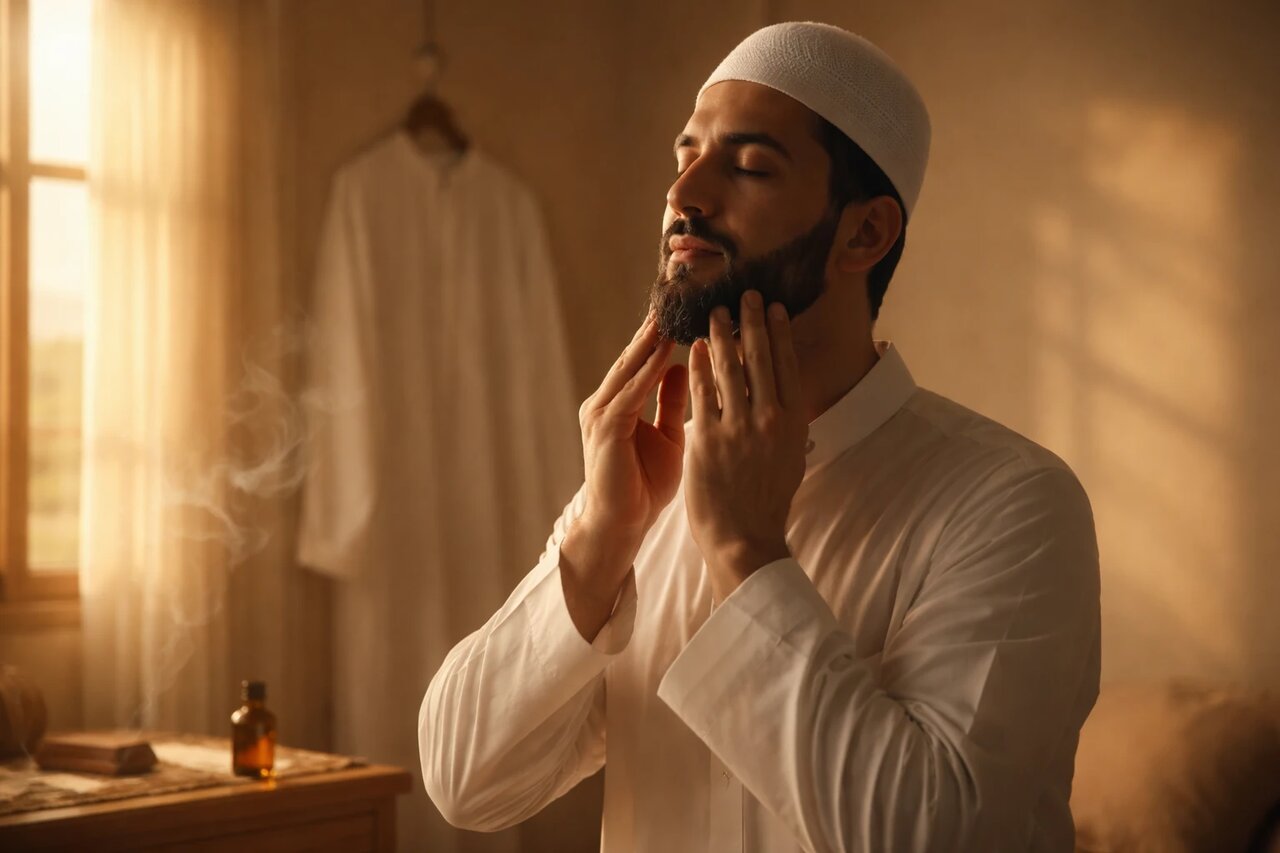 The Gift of the Fasting Person