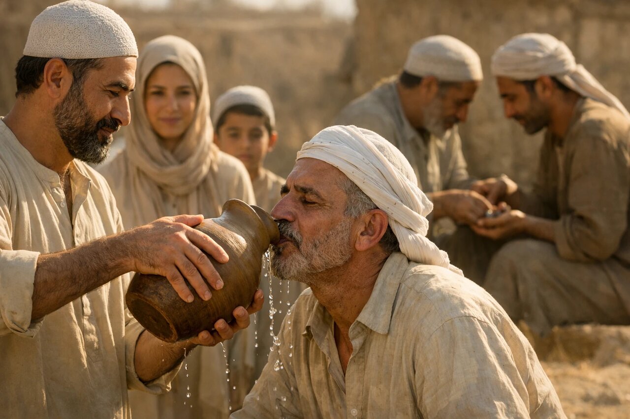 When is Sadaqah Permissible for the Prophet’s Progeny?