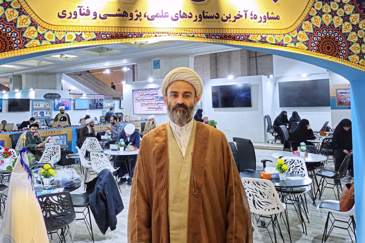غرفه مشاوره اسلامی سماح در سی‌و سومین نمایشگاه بین‌المللی قرآن آغاز به فعالیت کرد