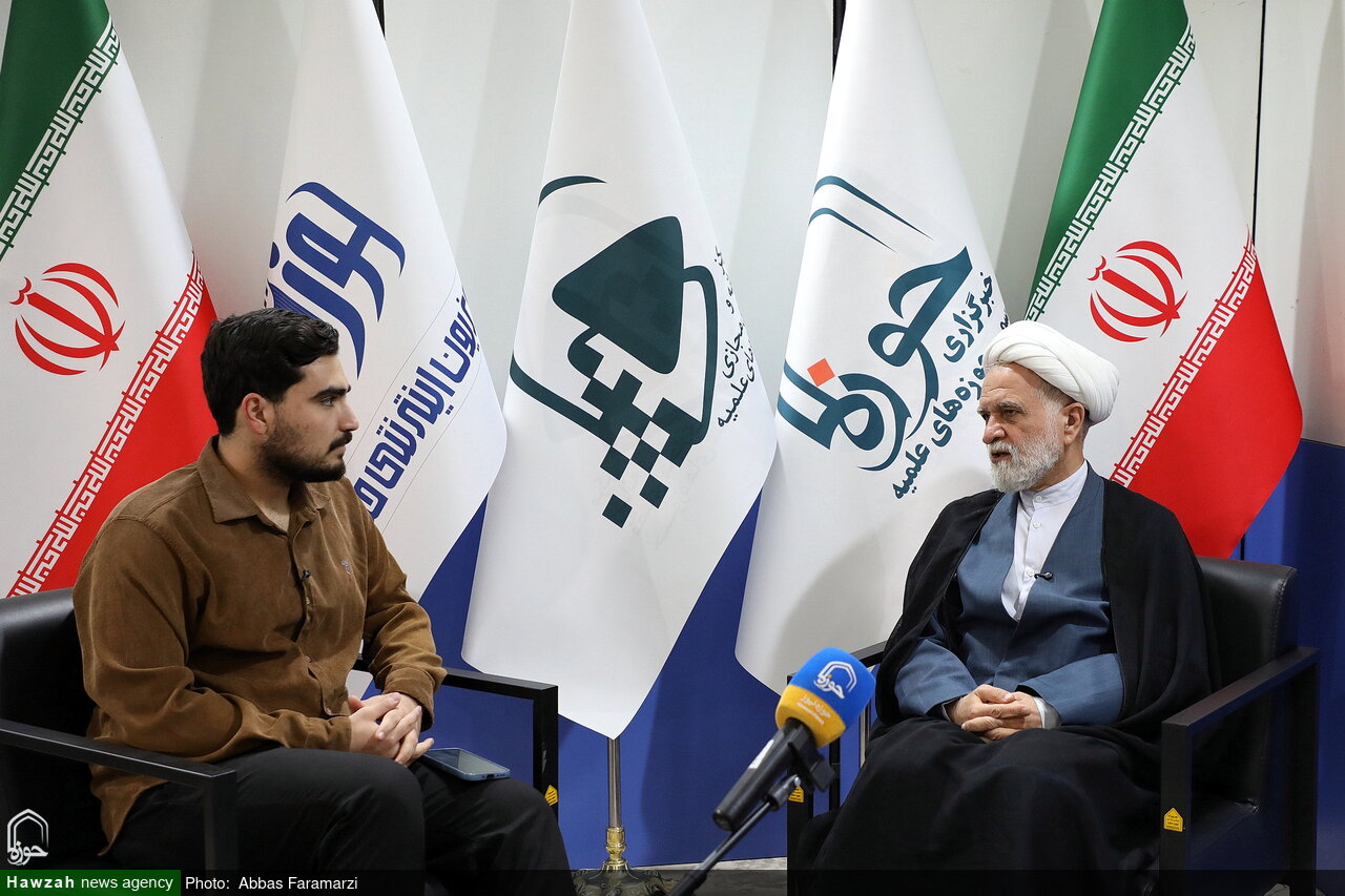 فیلم | تشریح برنامه های حوزه علمیه خواهران در سی و سومین نمایشگاه بین المللی قرآن کریم