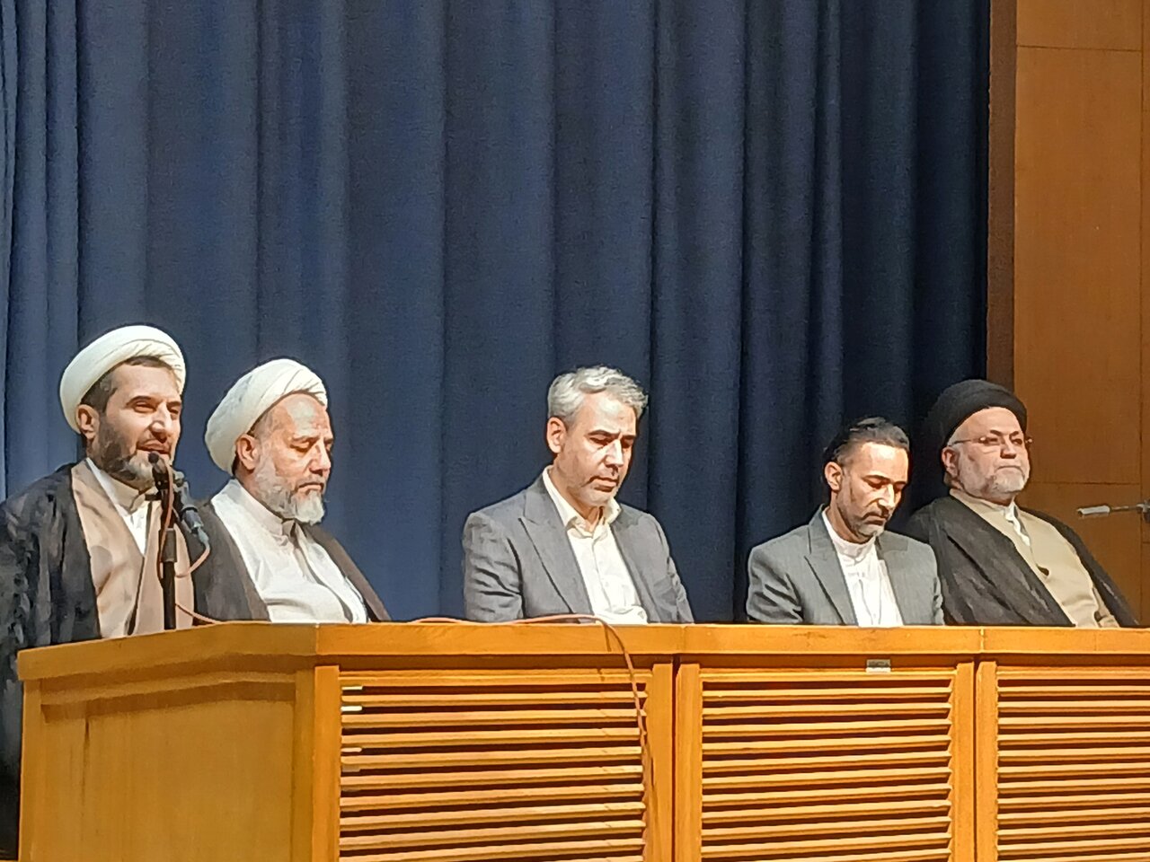 همایش سالانه مؤسسات خیریه خراسان رضوی برگزار شد+عکس