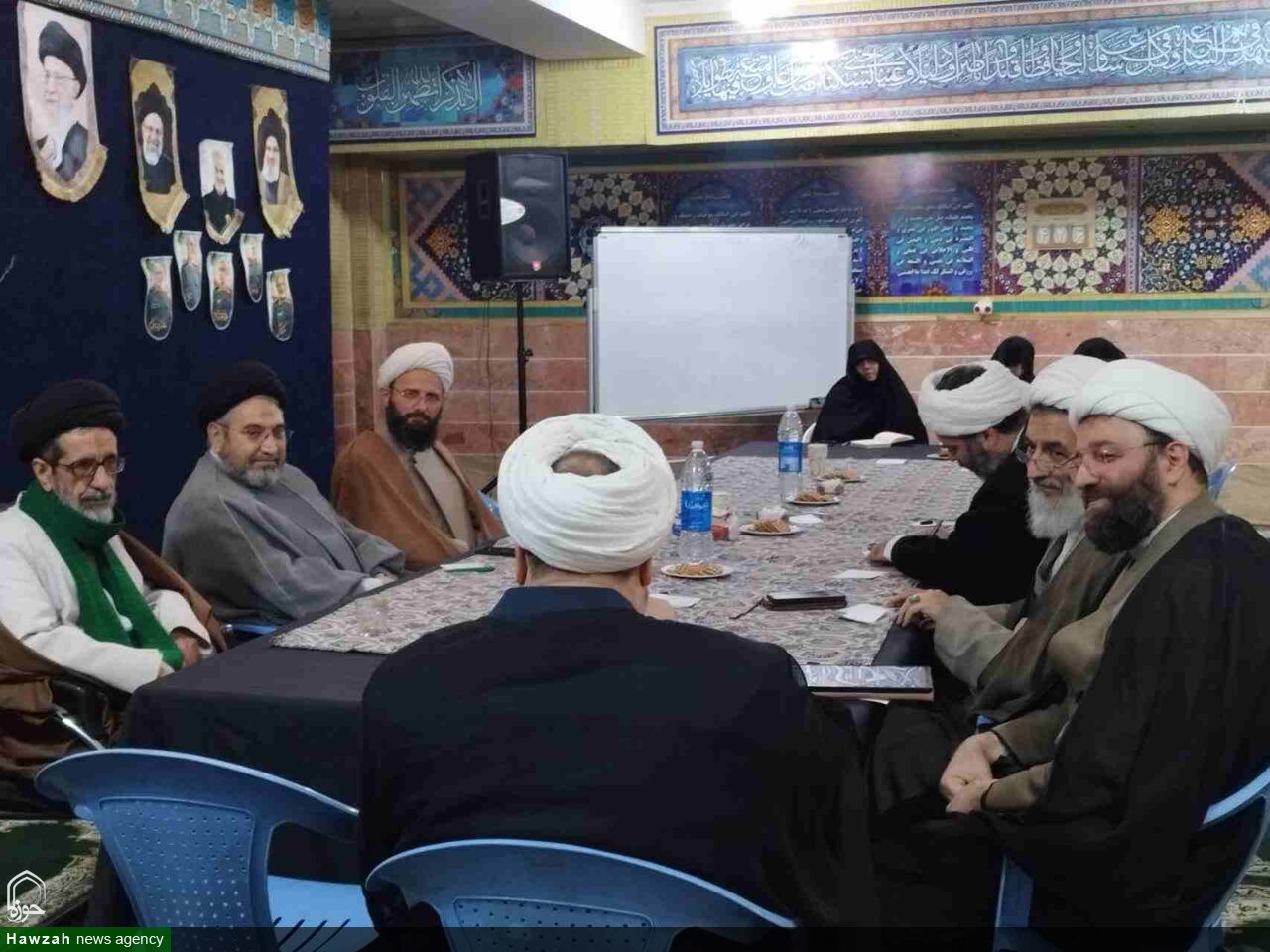 دومین نشست کمیته اخلاق و تربیت حوزوی در مشهد برگزار شد