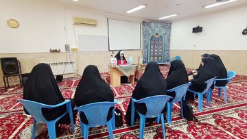 برگزاری دوره تخصصی «صوت و لحن» با محوریت آموزش مقامات قرآنی در اردکان